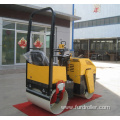 FYL880 1 Ton Double Smooth Drum Vibratory Roller Compactor